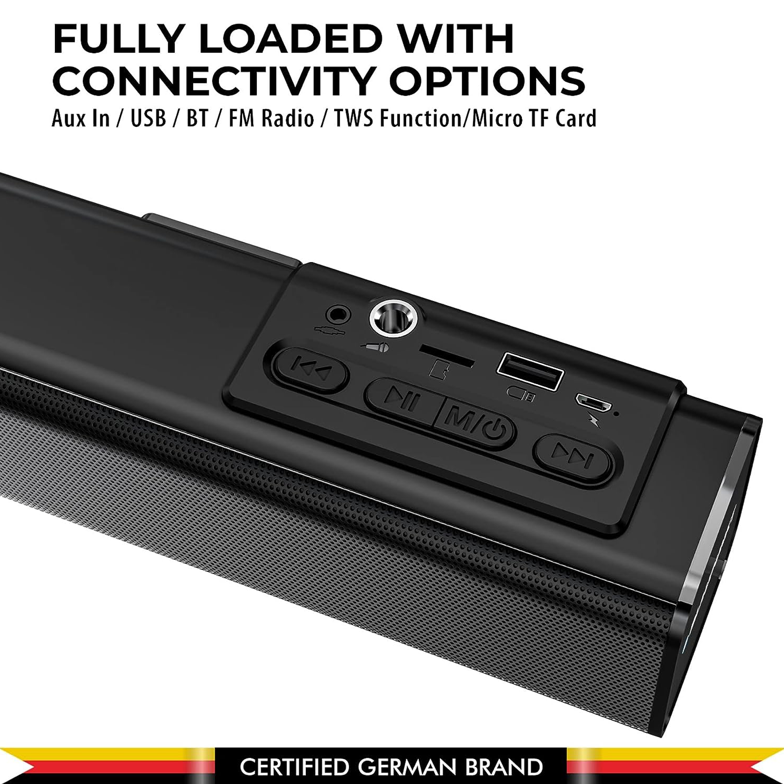 Blaupunkt best sale soundbar croma